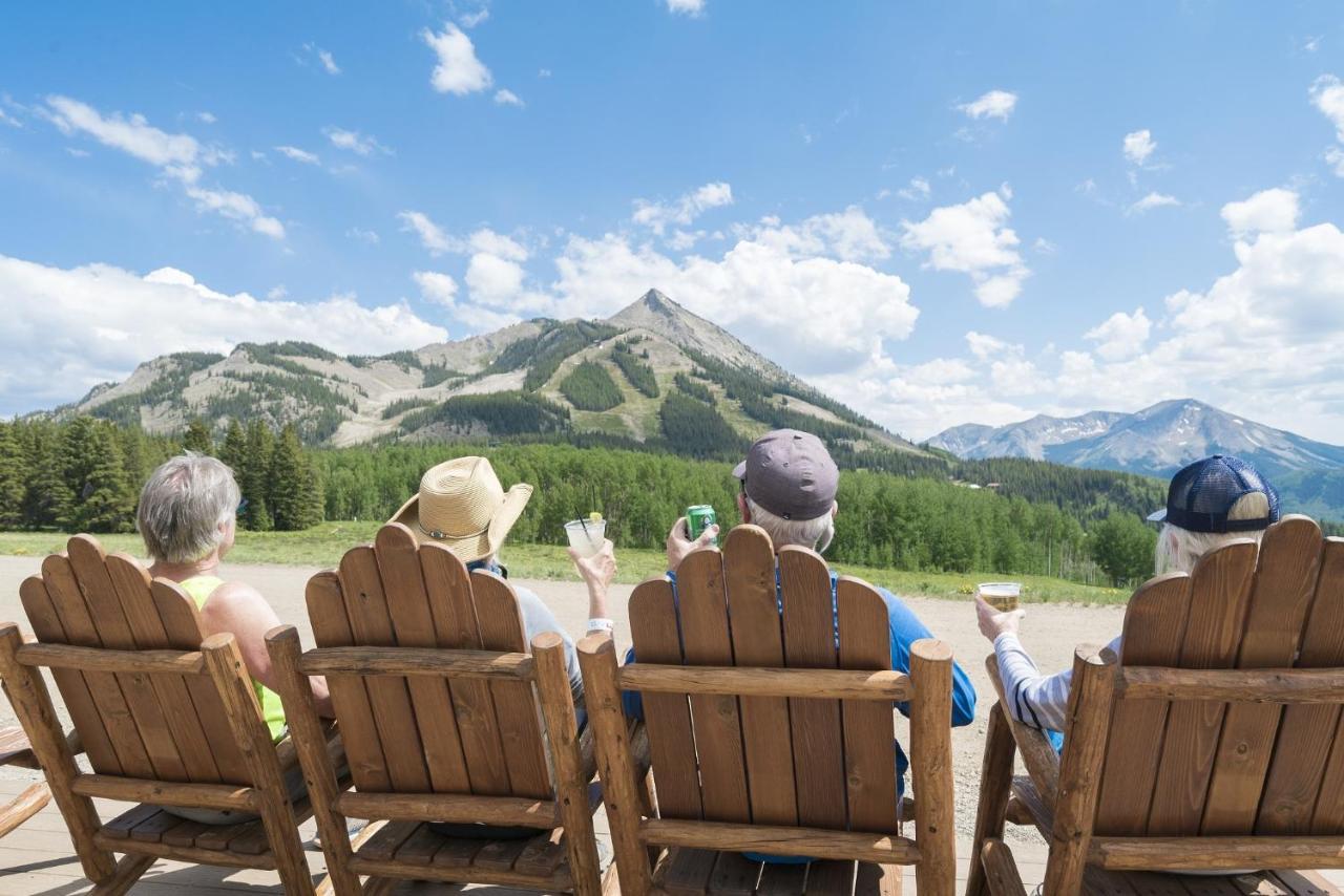 Grand Lodge Condo In The Heart Of Mt Crested Butte Condo Exterior foto