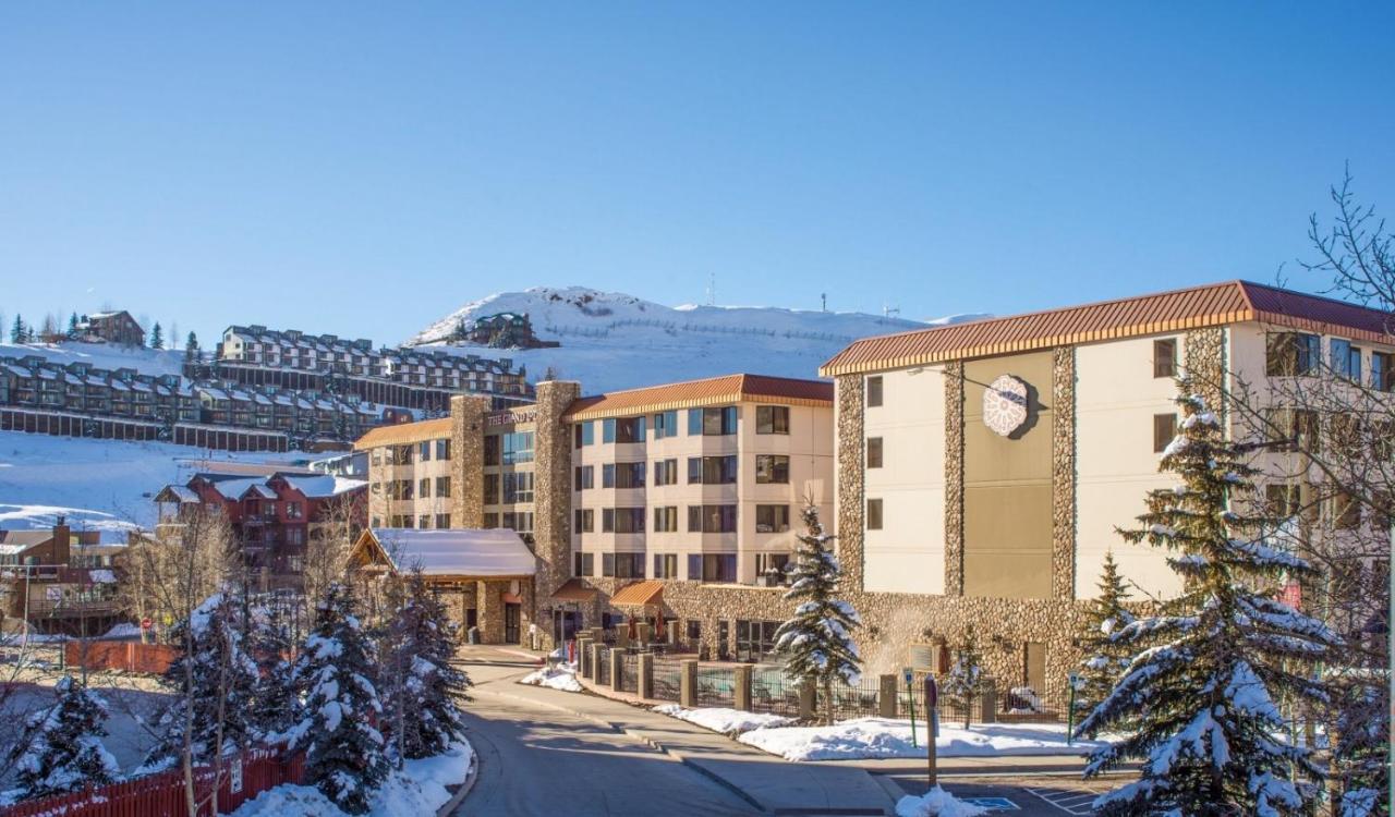 Grand Lodge Condo In The Heart Of Mt Crested Butte Condo Exterior foto